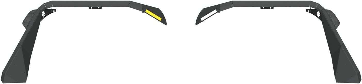 Road Armor 518AFFWB Front Bumper Fits Jeep Wrangler