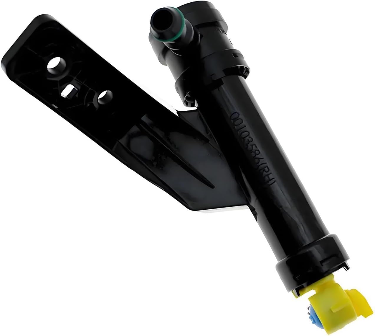 Headlight Washer Nozzle for Hyundai Genesis G80 2015-2017, Front Right Or Left Headlamp Washer Nozzle 98682-B1000/98672-B1000