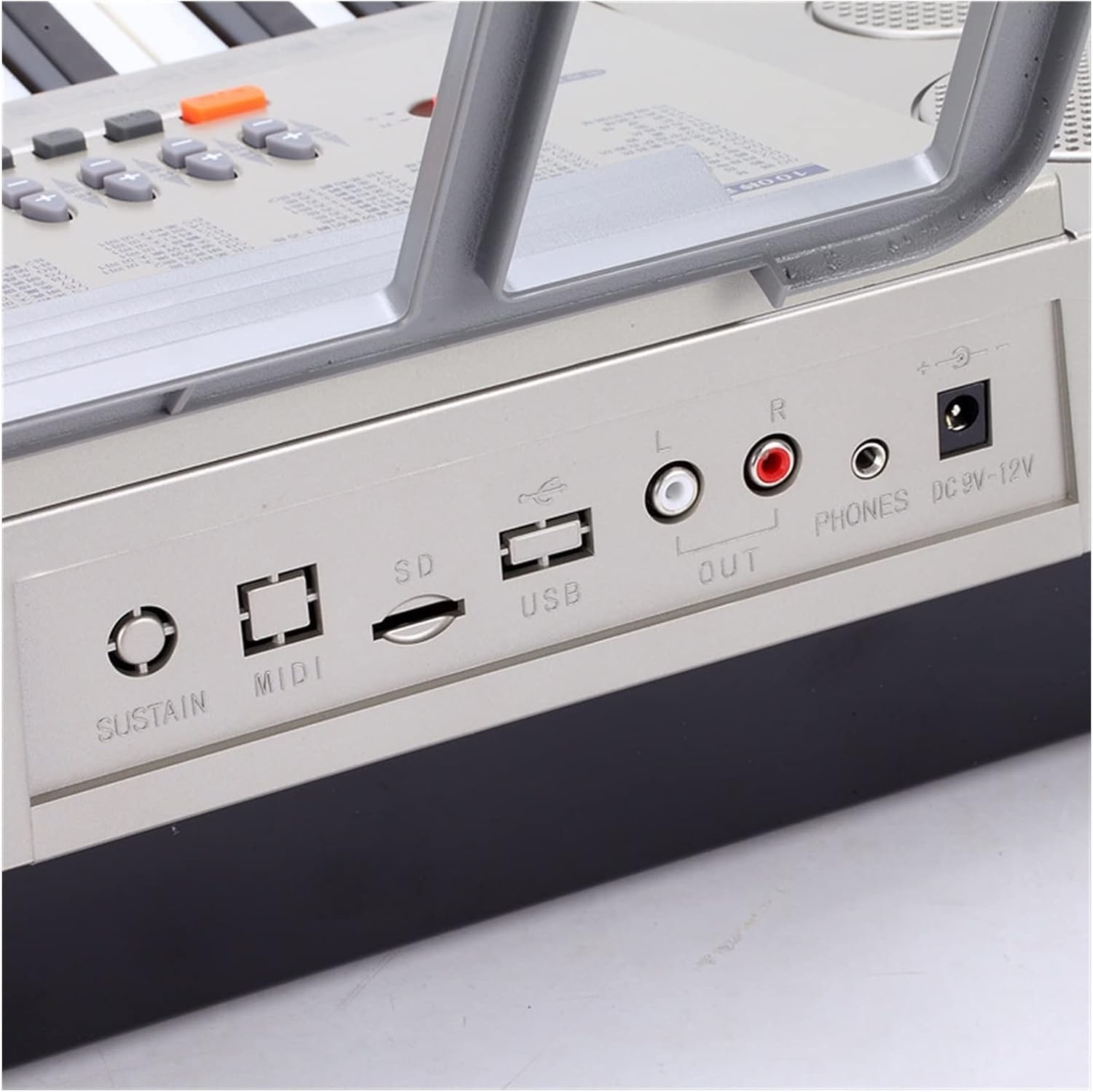 Keyboard Piano Electronic Organ 61 Keys Imitation Piano Keys Digital Piano Keyboard