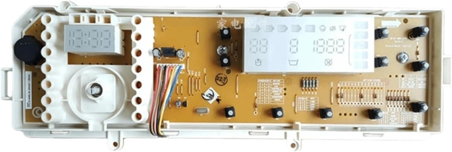 DC41-00137A Display Board Drum Washing Machine WD0804W8N