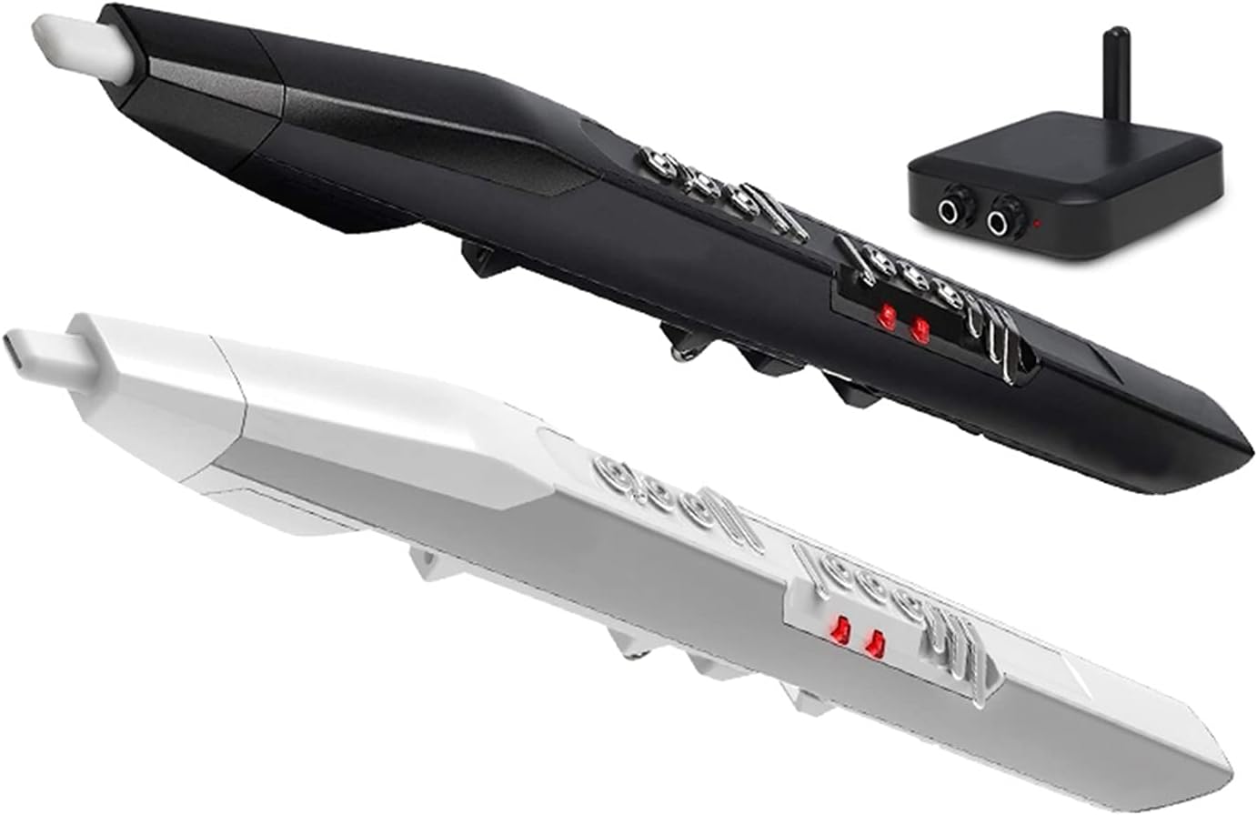 Electric Wind Instrument Electric Saxophone for Beginners Student Saxophone (Color : 4)