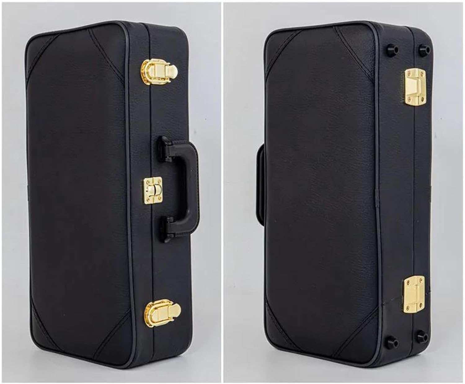 Bb Treble Saxophone Silver Plated A Golden Key Brass Professional Woodwind Instrument B Flat Sax