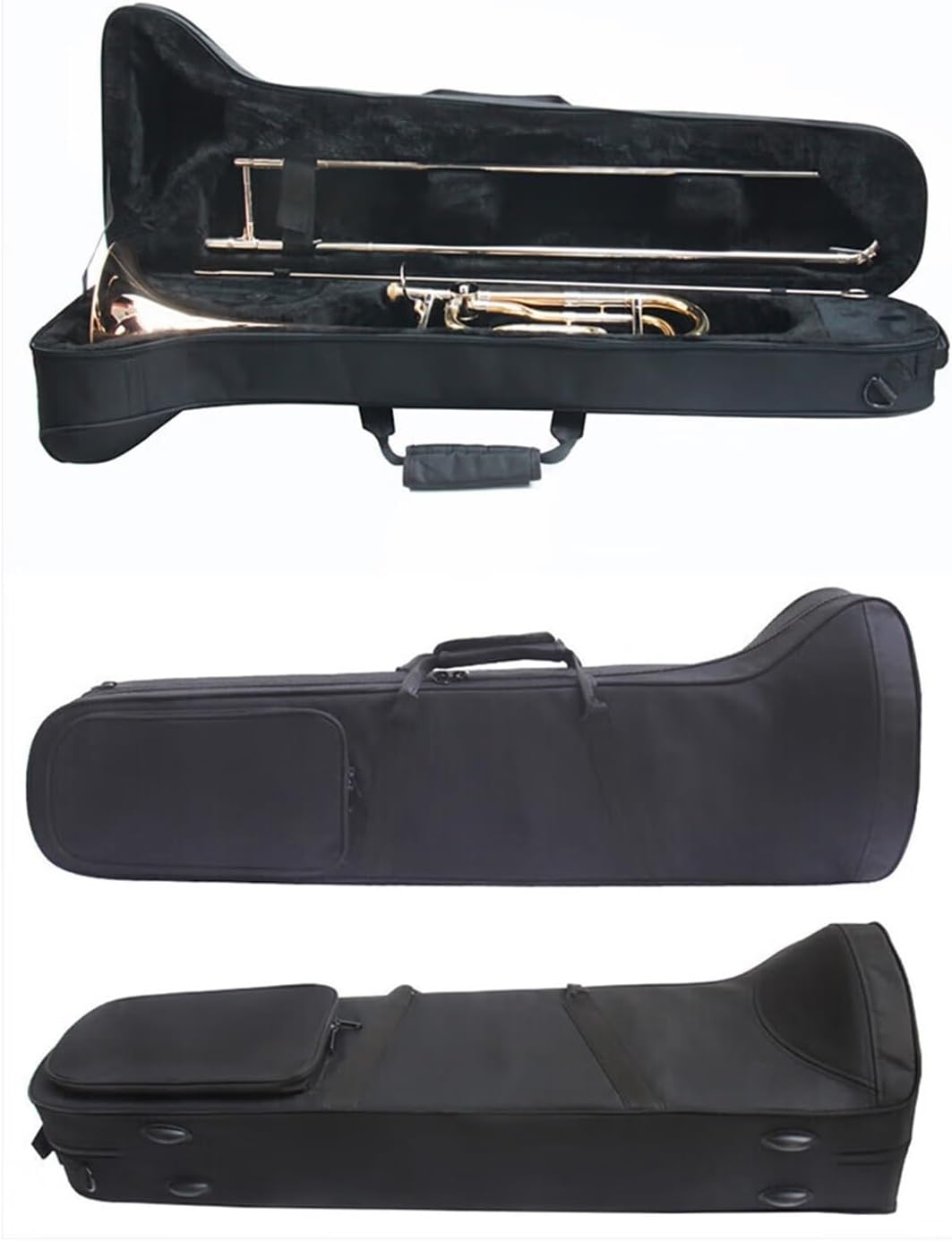 Adult Trombone Instrument Trombone Tenor In B Flat To F Key Professional Instrument
