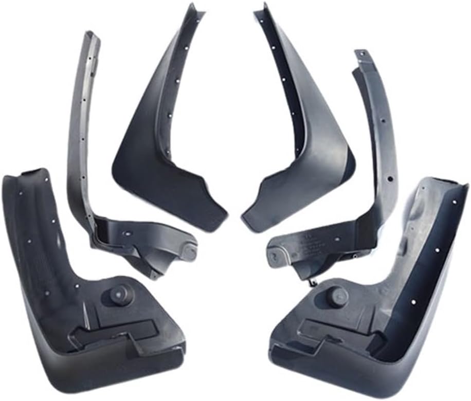 Mud Flaps Compatible For BMW 5 Series GT5 F07 Mudguard Splash Guard Fender GT5 Mud-flaps Car Accesssories Auto Styline 4pcs