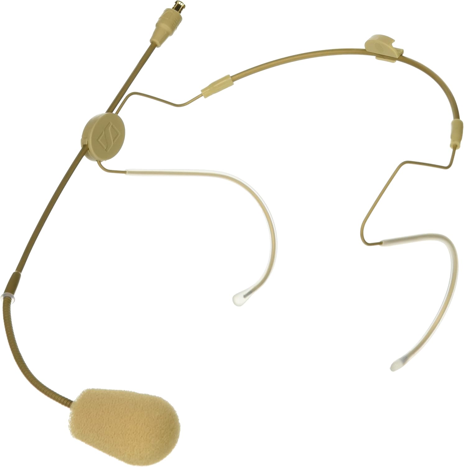 Sennheiser HSP 4-EW-3 MKE platinum condenser capsule with a cardioid microphone