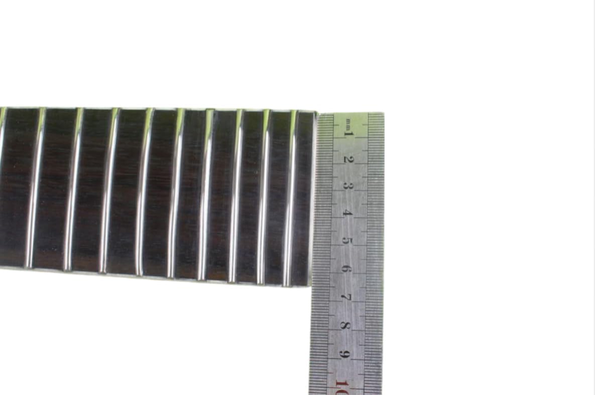 Electric Guita paddle Neck 7 strings 22/24 Fret 24.75/25.5/27 inch head Rosewood Fretboard Not inlay 48mm nut and 56mm/65mm heel width guitar necks (22 fret 27 inch)