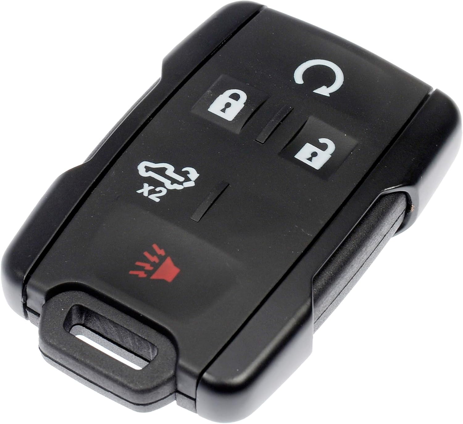 Dorman 99443ST Keyless Entry Remote 5 Button Compatible with Select Chevrolet/GMC Models