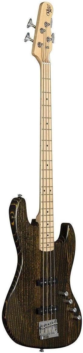 Element 4OP Bass Guitar Trans Yellow