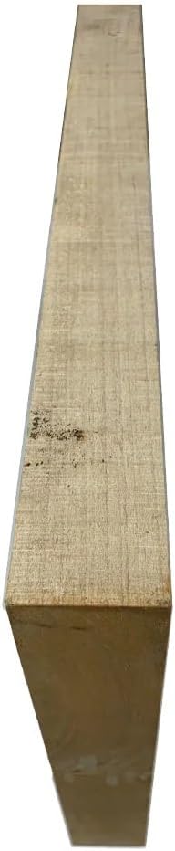 Exotic Wood Zone | Yellow Poplar Electric/Bass Musical Wood Body Blanks | Guitar Luthier Tonewood Suppliers | Unglued Planed - 21