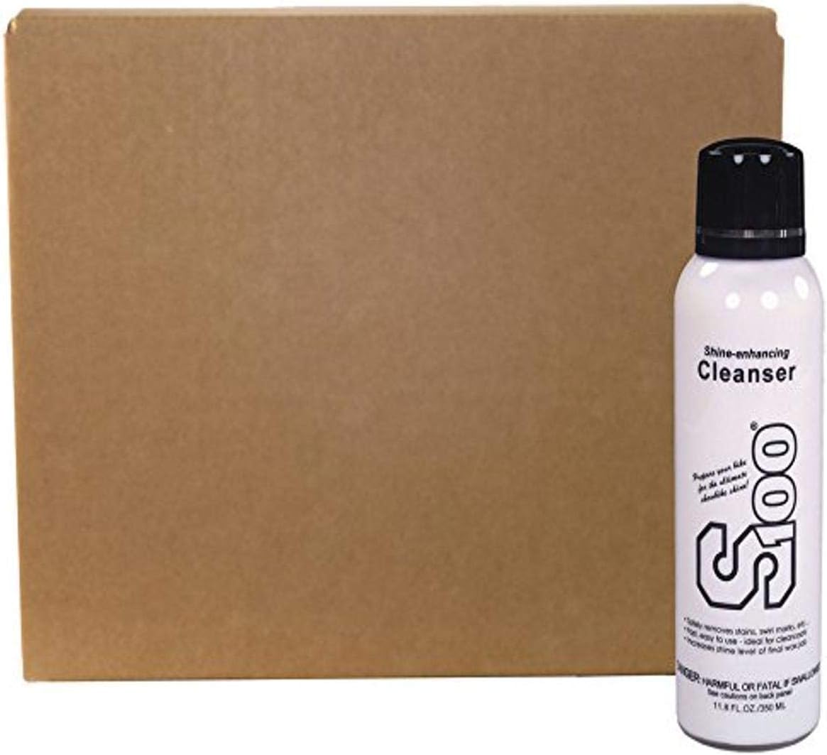 S100 13350B-12PK-12PK Shine Enhancing Cleanser - 141.6 fl. oz., (Pack of 12)