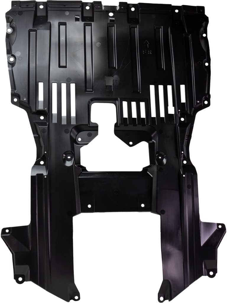 For Nissan Sentra 2020 2021 Engine Splash Shield | Rear | Under Cover | Replacement For NI1228176 | 758926LB0A