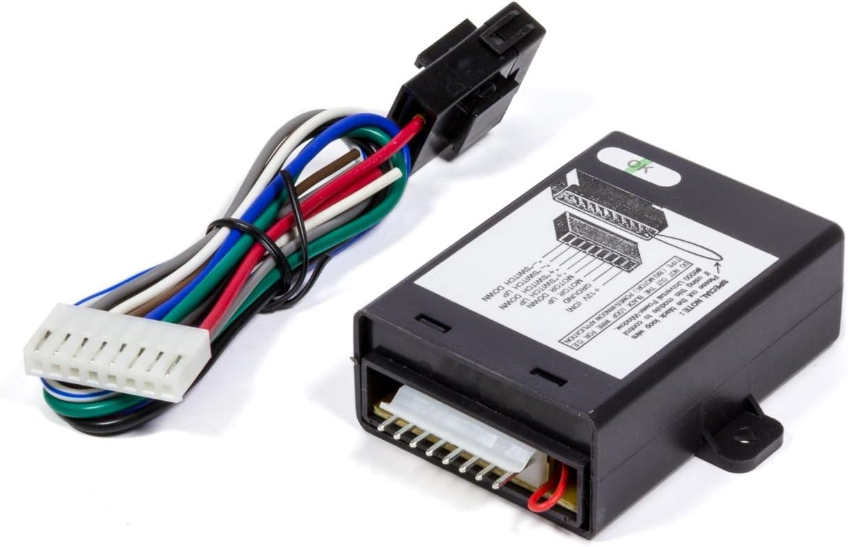 AutoLoc Power Accessories 9862 One Touch Up And Down Window Unit