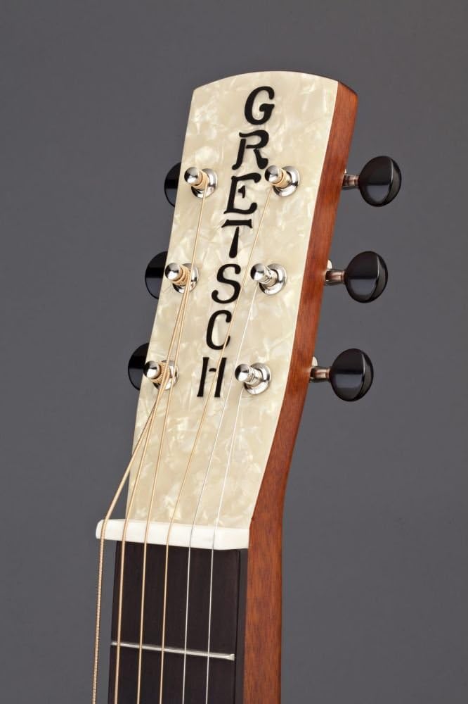 Gretsch G9210 Boxcar Square-Neck Resonator Guitar - Natural