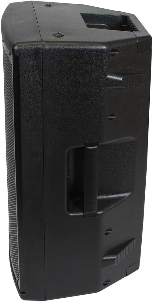 BLASTKING BDT15CMB2 15 inch 1000 Watts Active and Passive Speaker Box System w/Mic and Stand
