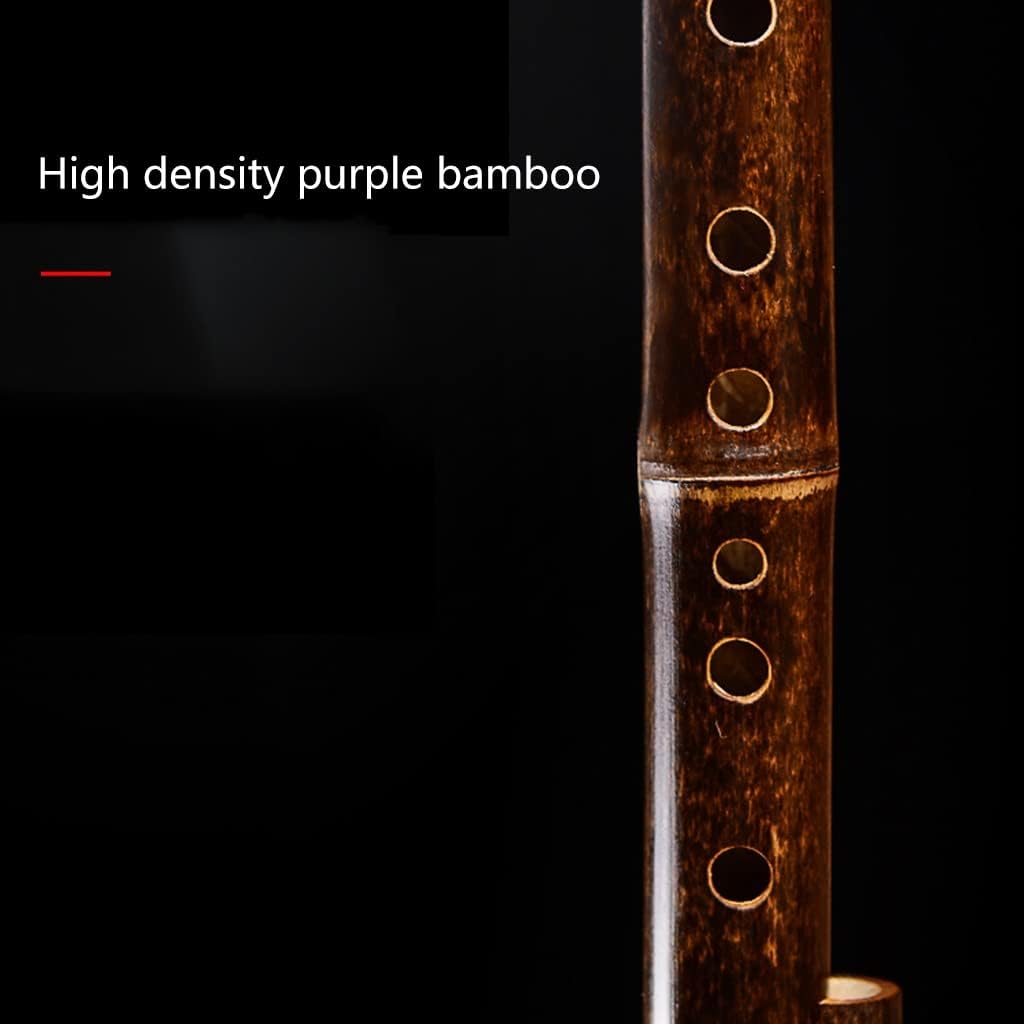 Mobkid Hulusi Musical Instruments Traditional Chinese Woodwind Instruments C-Key B-Flat A-Key Introduction to Children and Students (Color : Yellow, Size : B-Flat)