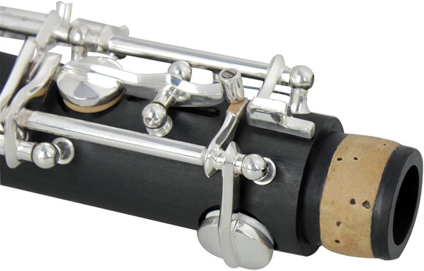 ZUZU Black Bakelite Oboe Professional Woodwind Instrument Oboe Parts