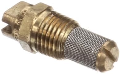 Replacement For Compatible With 01-100V17-00487 Baxter Nozzle, Spray (1/4 Npt, 65 De Genuine OEM