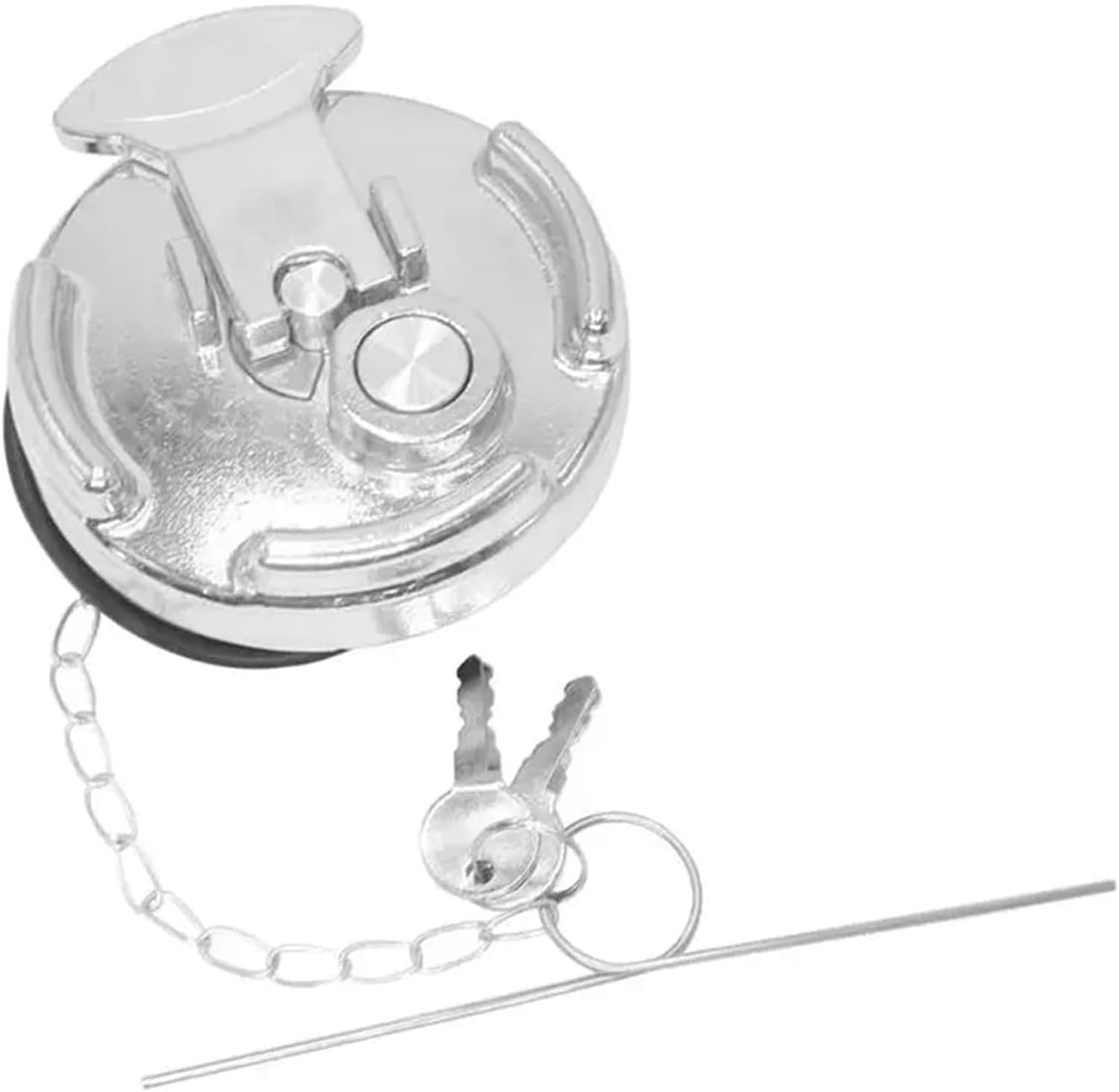 Fuel Tank Cap 11-04859-100 Compatible For Peterbilt 330,335,337,340,348,352,357,359 Car Auto Part 11-04859-200 572.1015