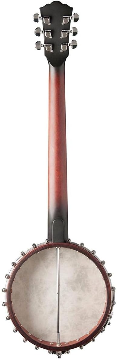 Washburn Americana Series B6-A 6-string Open Back Banjo