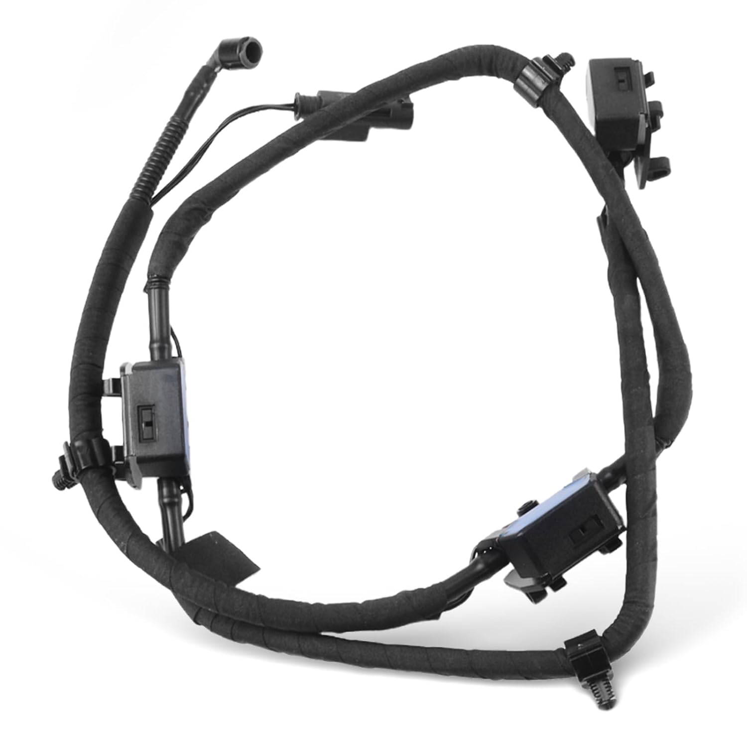 MUNIK 61667202027 Nozzle Chain Window Washer 2009-2015 Compatible with BMW 730Li 740Li 750Li 760Li 4.4T F02 F04 Replact# 61664448770 61664448770 V20080466 190108 EDSBM102 887502201 15SKV279