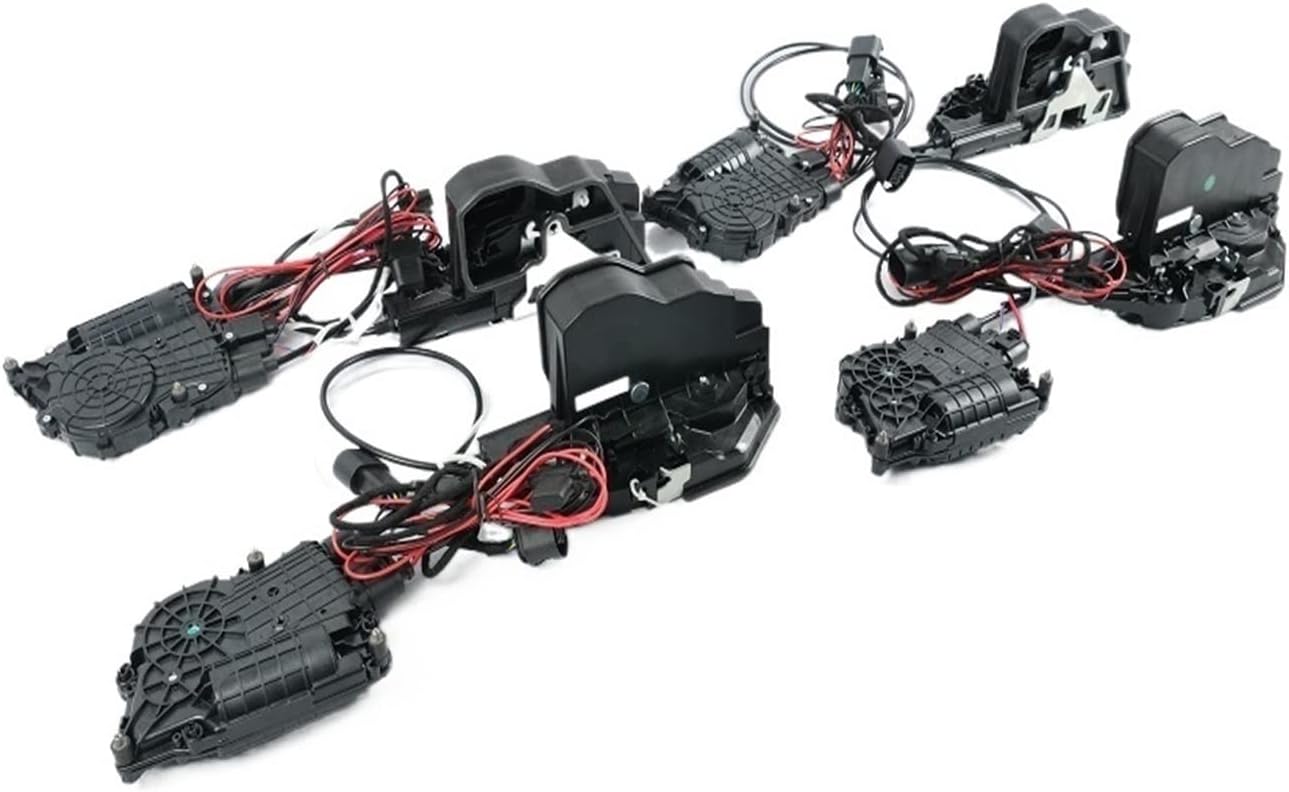 2021 Real Luxury Car Accessories Electric Suction Door Compatible With GA8