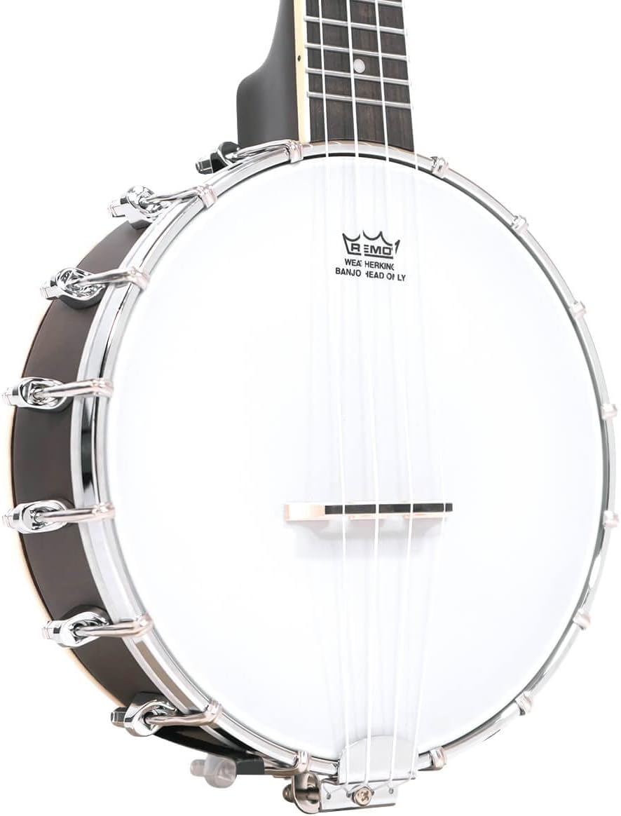 Gold Tone BUS Soprano Banjo Ukulele (Vintage Brown)