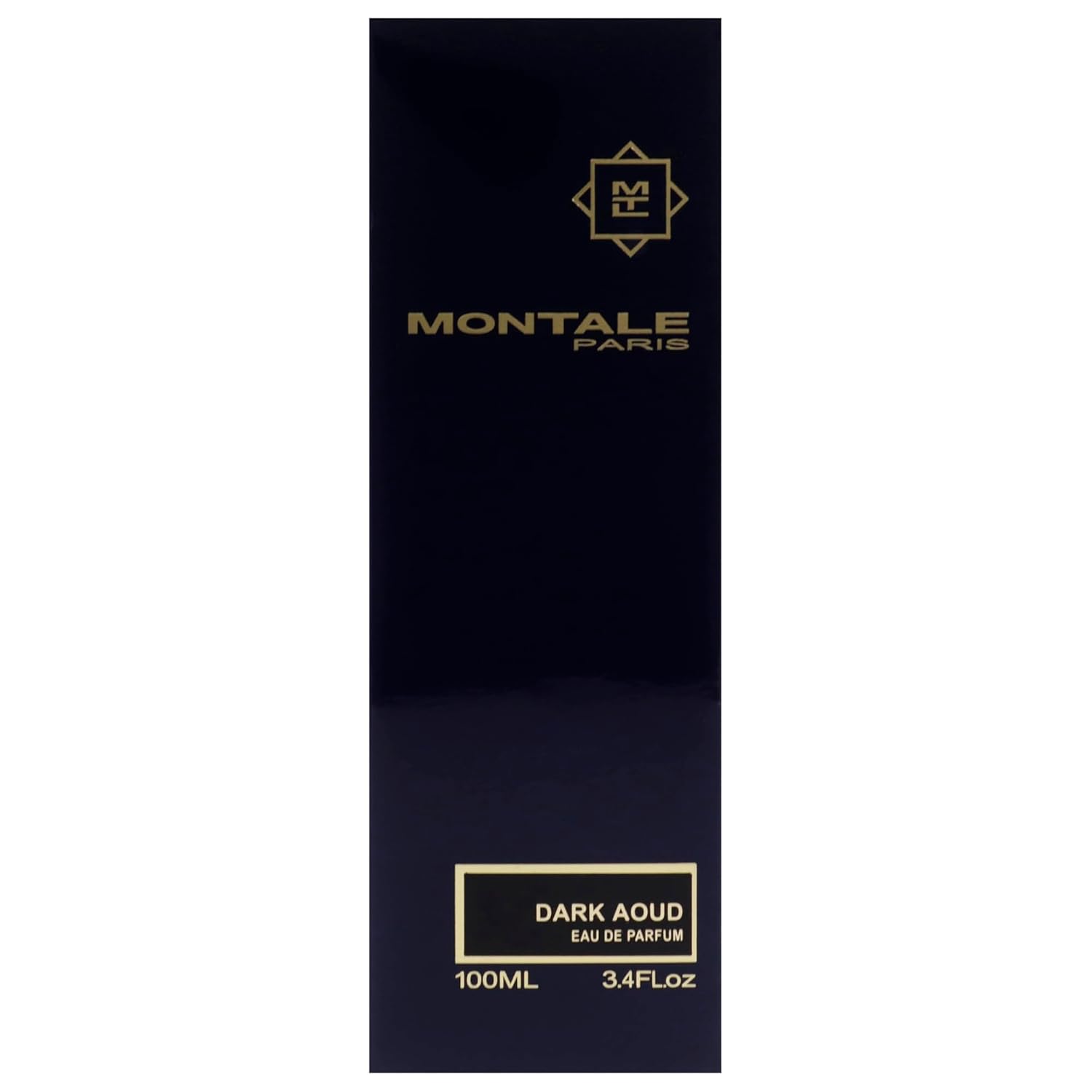 MONTALE Dark Aoud Eau de Parfum Spray, 3.4 Fl Oz