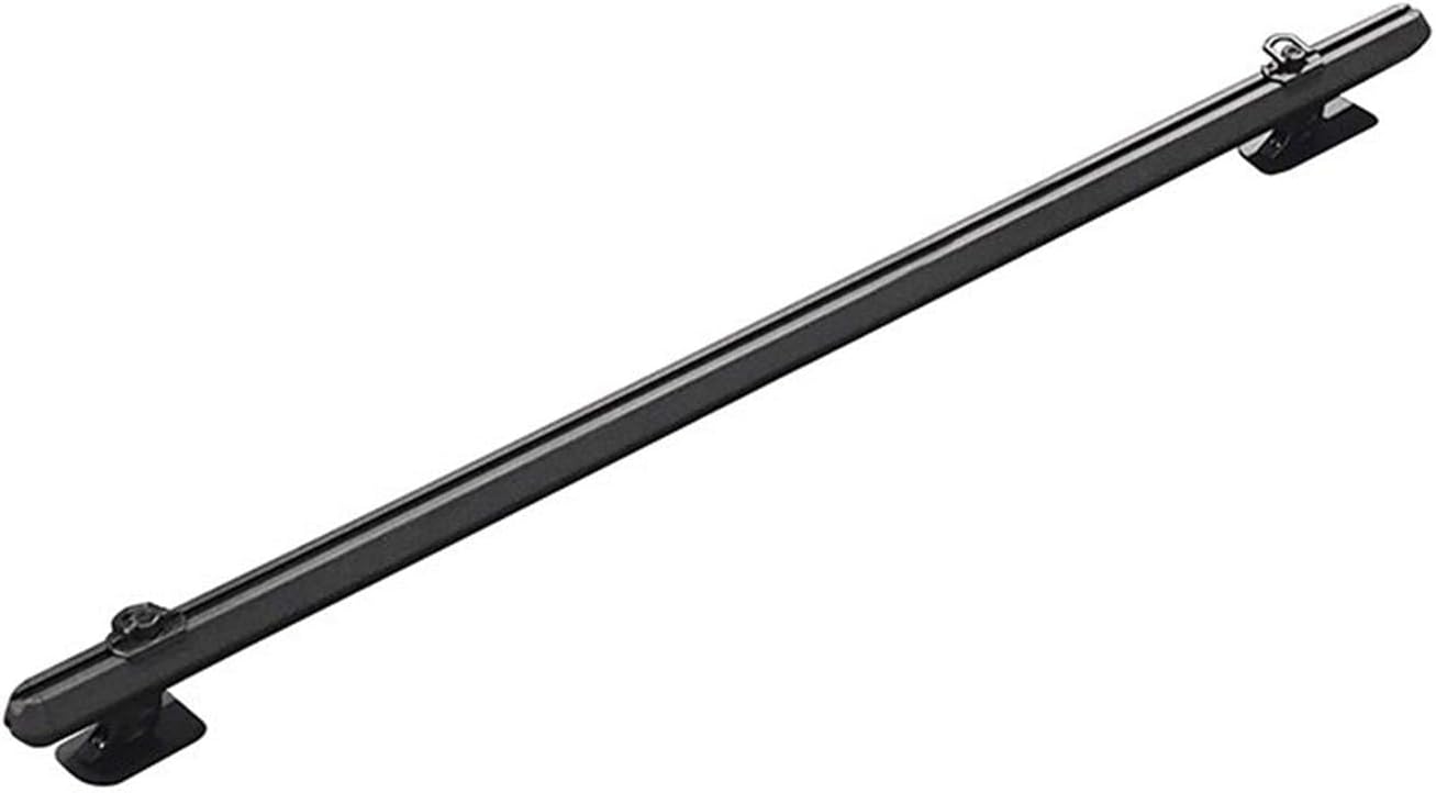 Dee Zee DZ 99704TB Hex Side Rail, Black