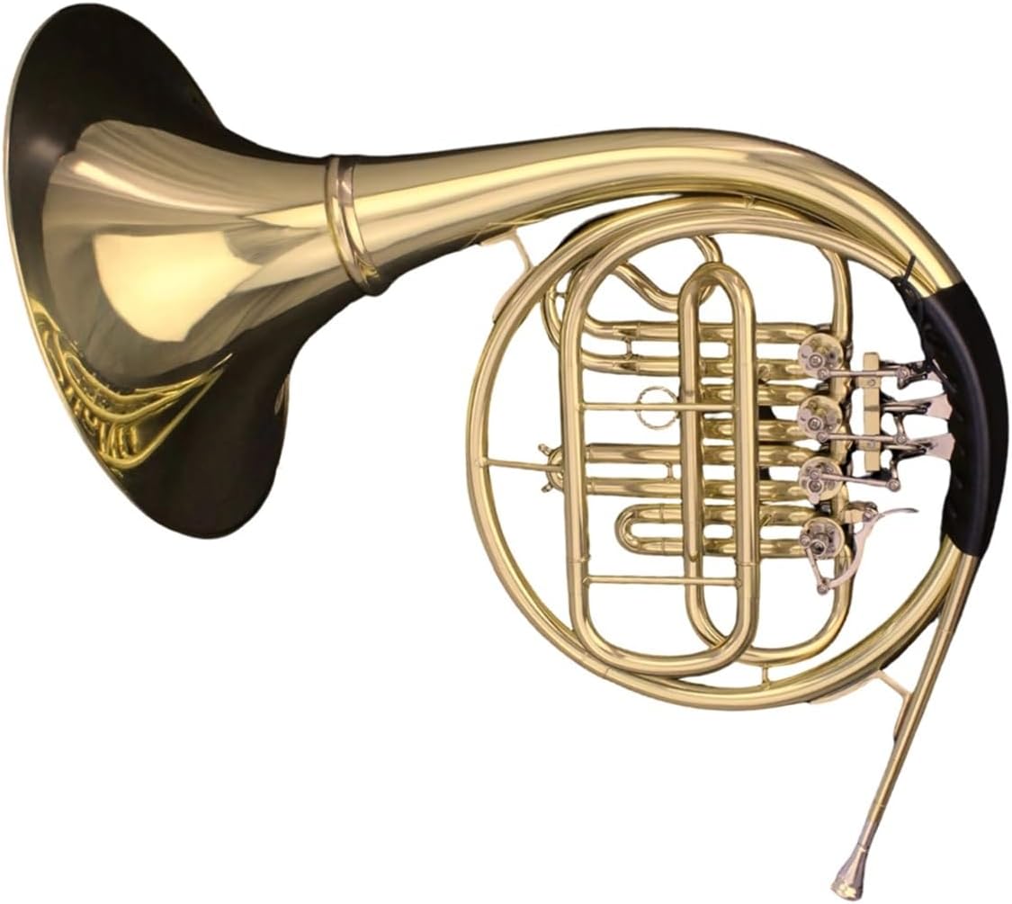 4 Key French Horn French Horn Special B Flat Four Key Single Row Playing Practice Suitable For Adults
