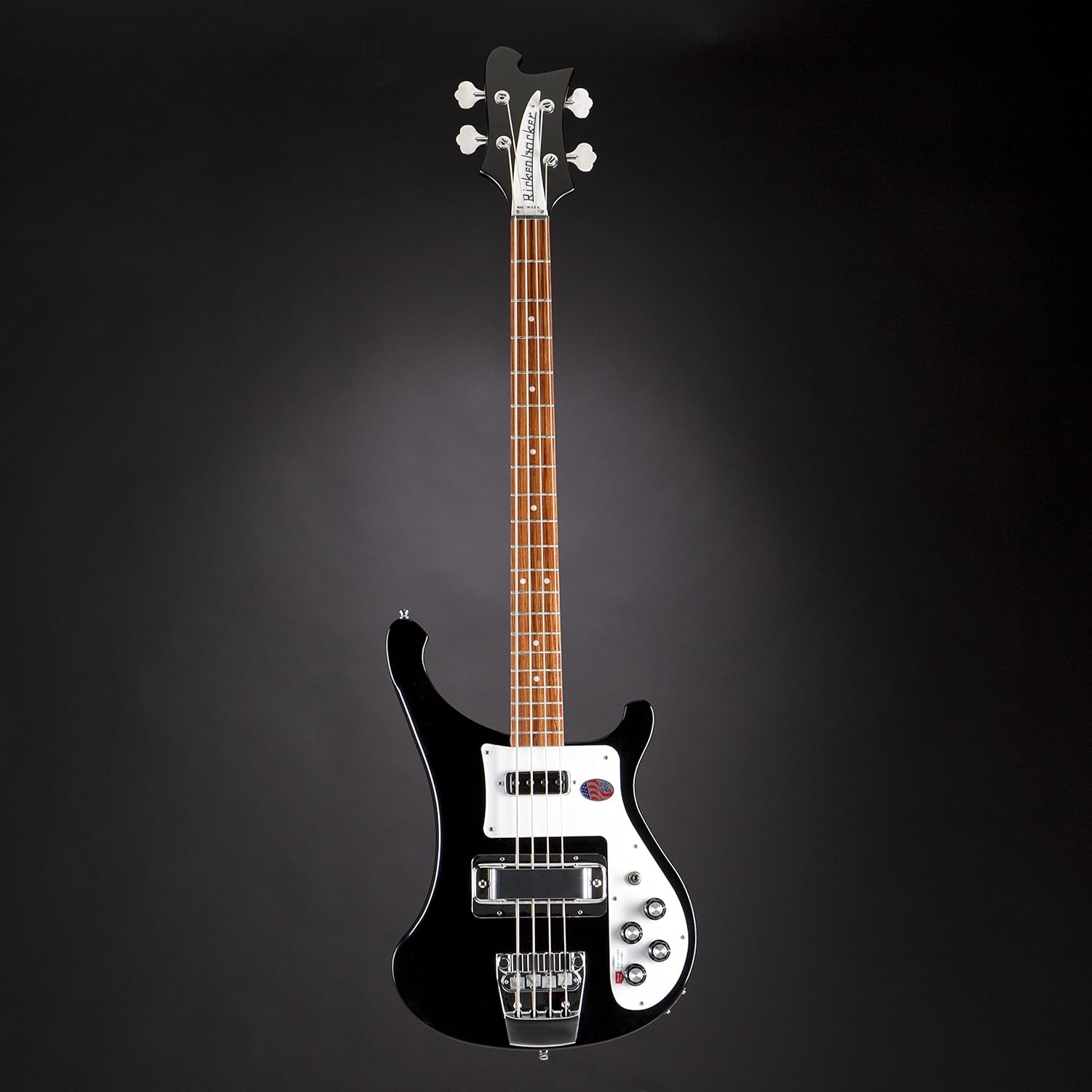 Rickenbacker 4003S Bass Guitar - Jetglo
