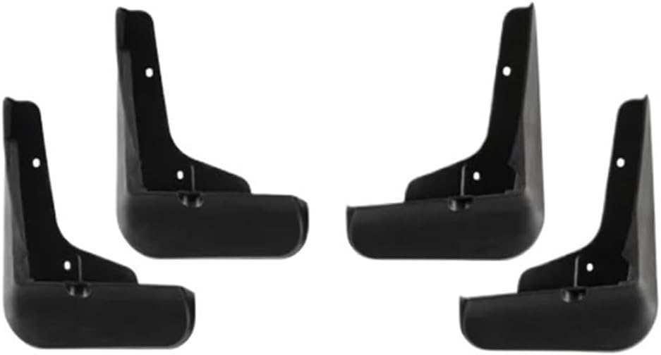 Compatible for VW Passat 2002-2022 Fender Mudguard Mud Flaps Guard Splash Front Rear Flap Mudguards Car Accessories(Style 4 2002-2005)