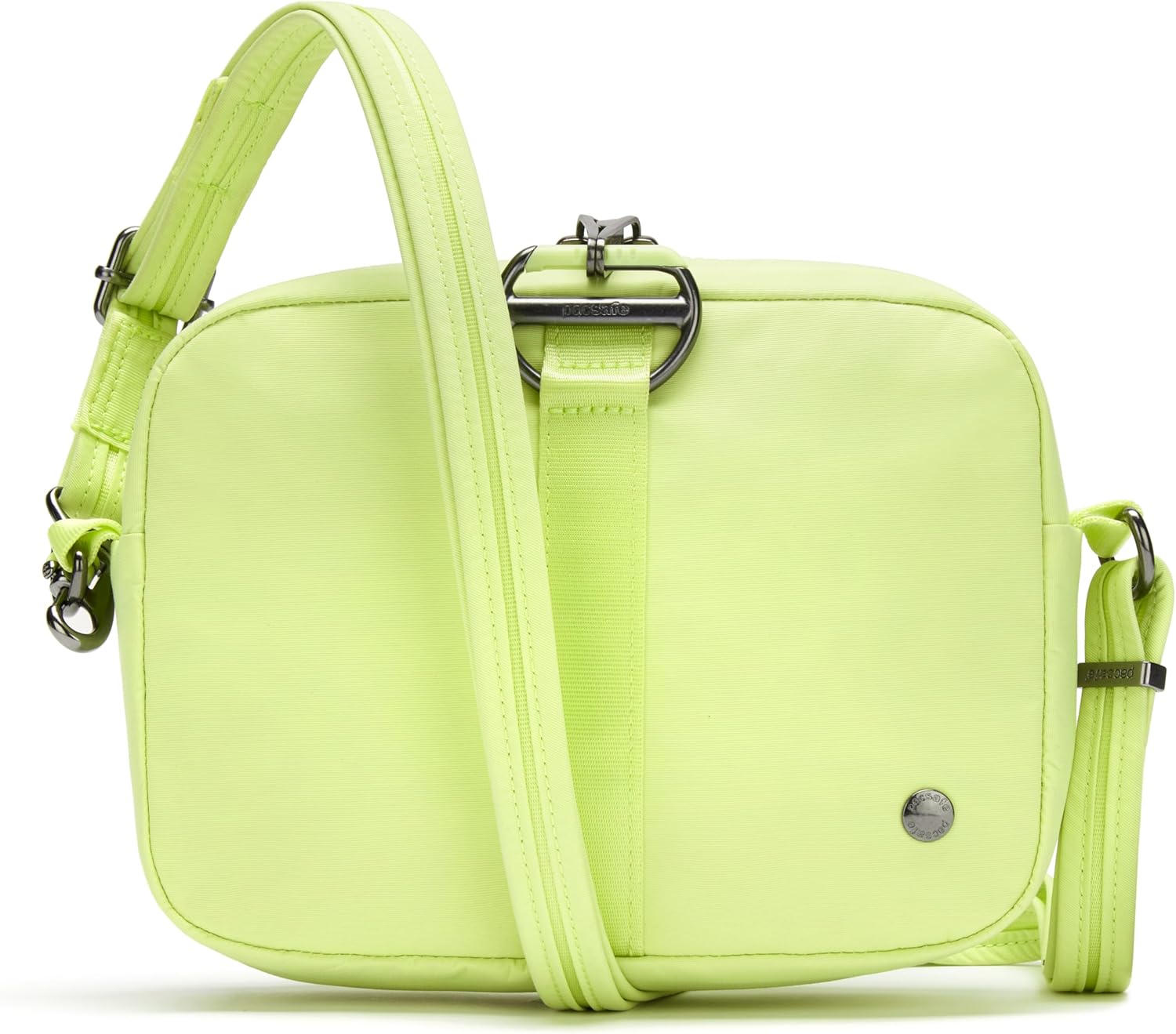 Pacsafe womens Citysafe CX 3.2l Anti Theft Square Crossbody