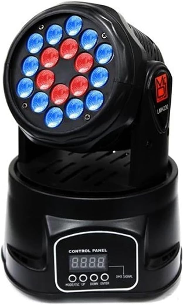 MR DJ USA FLAME3200 8