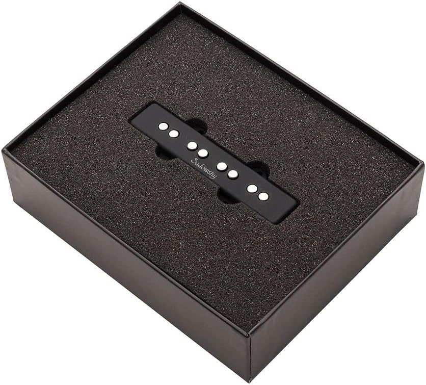 Sadowsky J-Style Bass Pickup, Single Coil, 4-String - Neck [SAC PU J4 N]