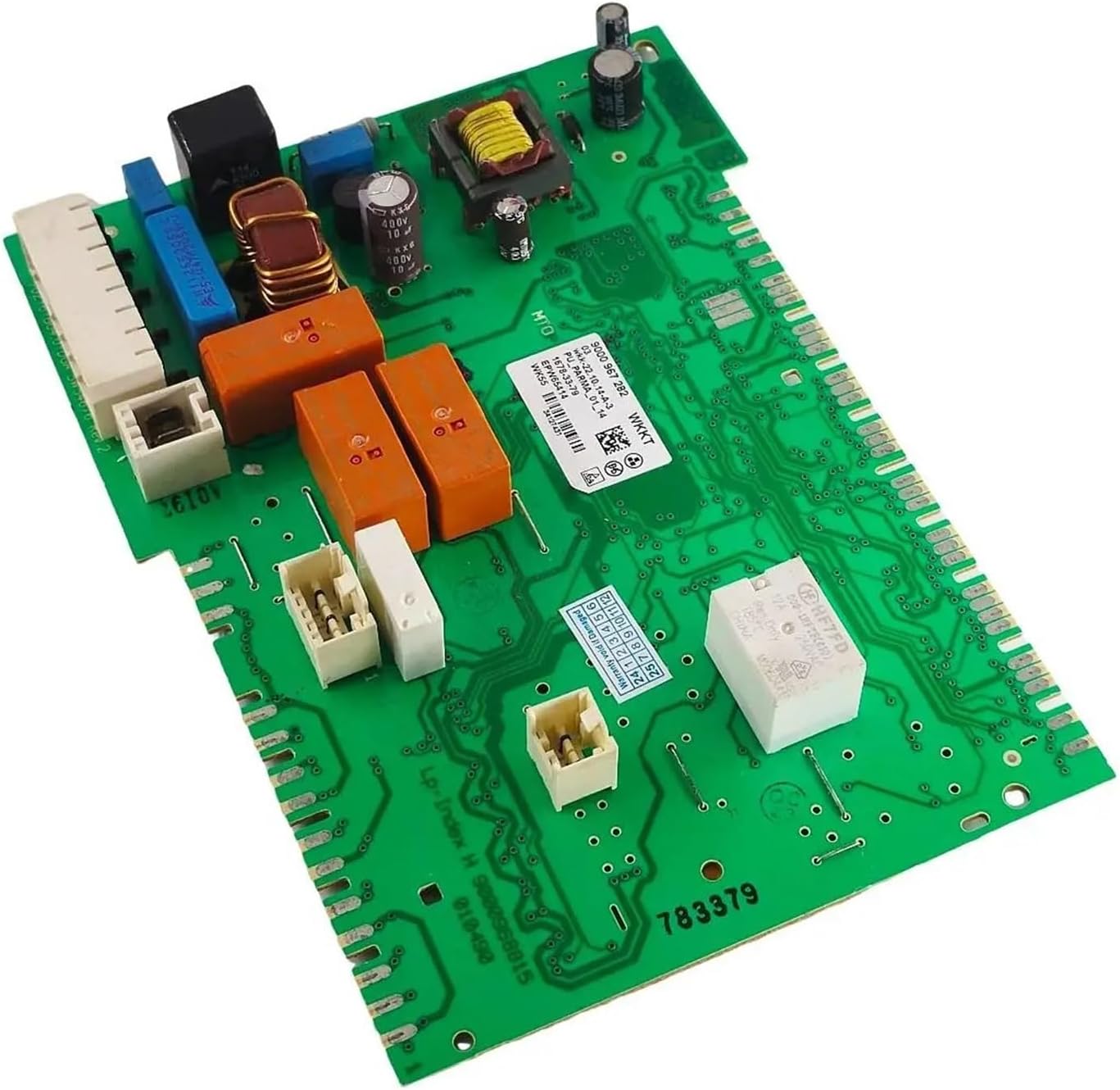 Compatible for Siemens Drum Washing Machine Motherboard Computer Board 9000967282 9001077209 8001044675(9000967282)