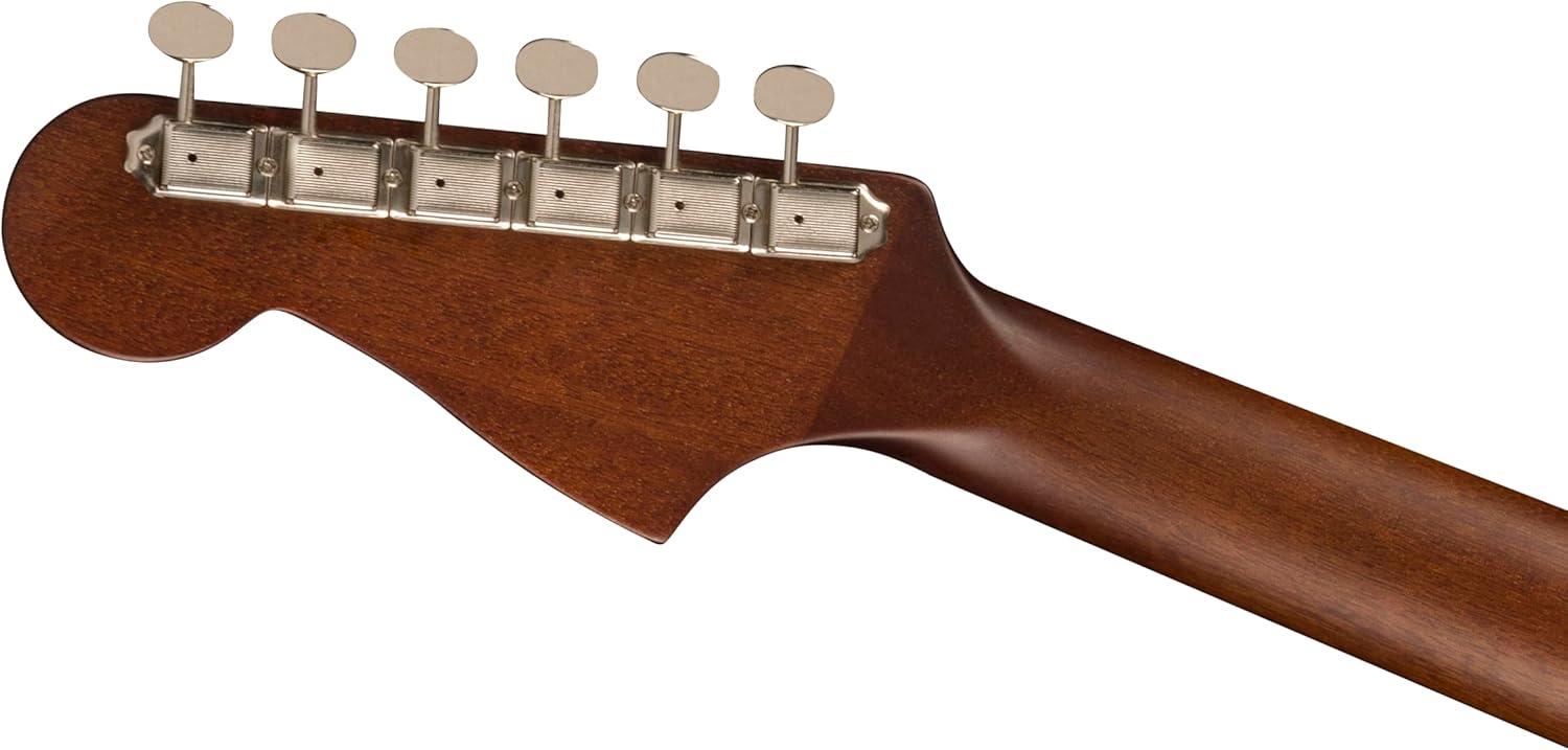 Newporter Player, Walnut Fingerboard, Gold Pickguard, Natural