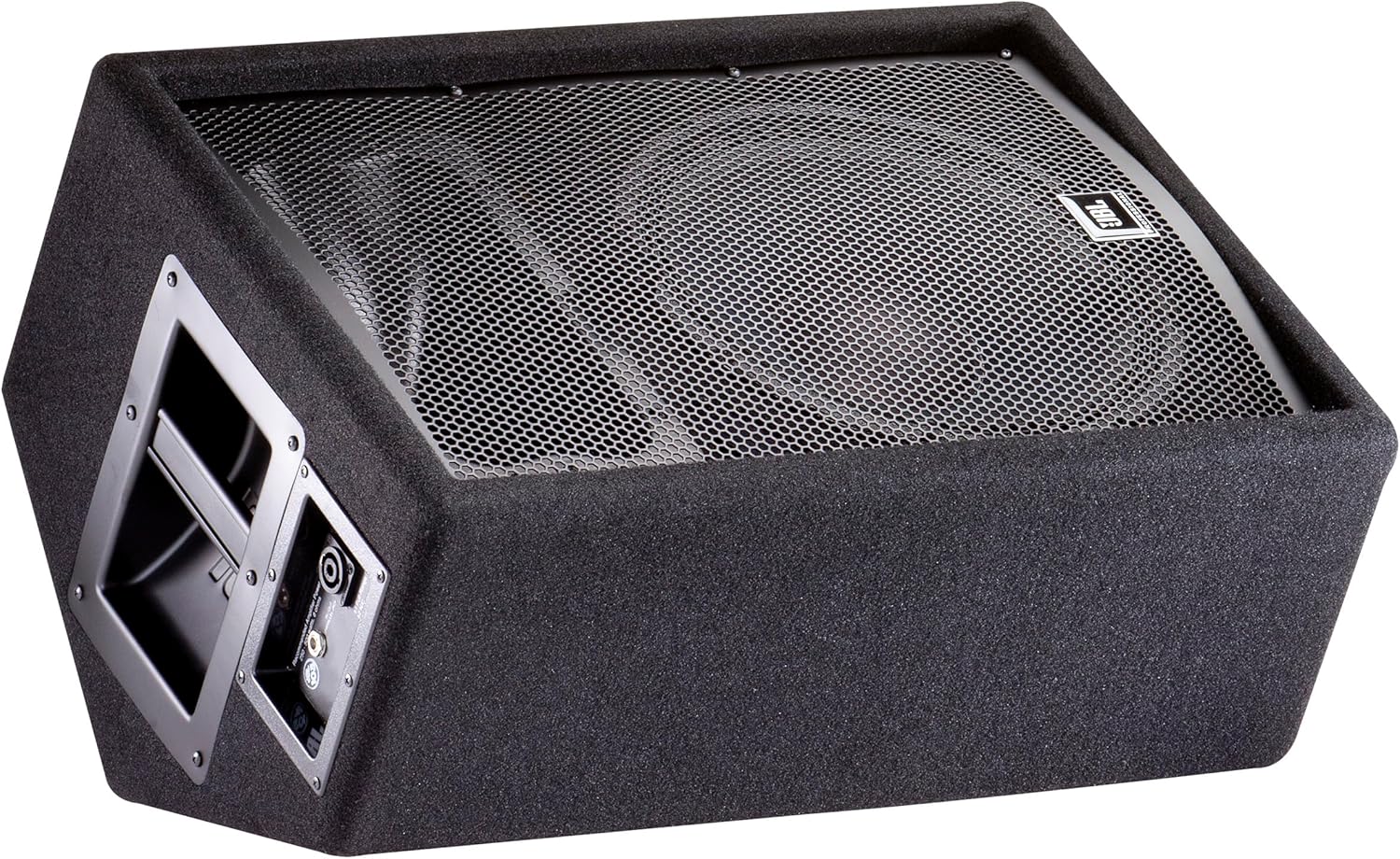 JBL Professional JRX212 Portable, Passive 2-way Sound Reinforcement, DJ, Pro Audio PA Speaker, Loudspeaker System, 12 inch, Black