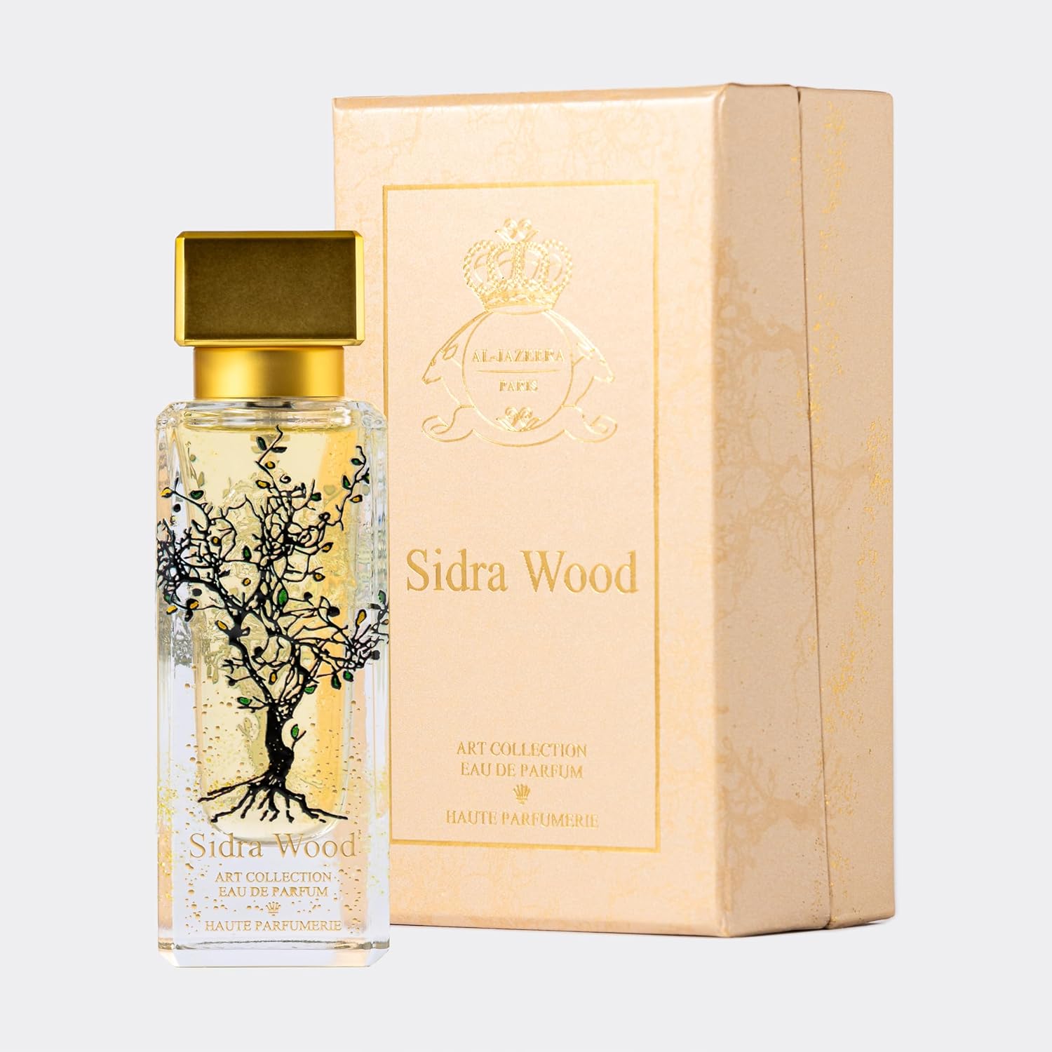 Sidra Wood perfume