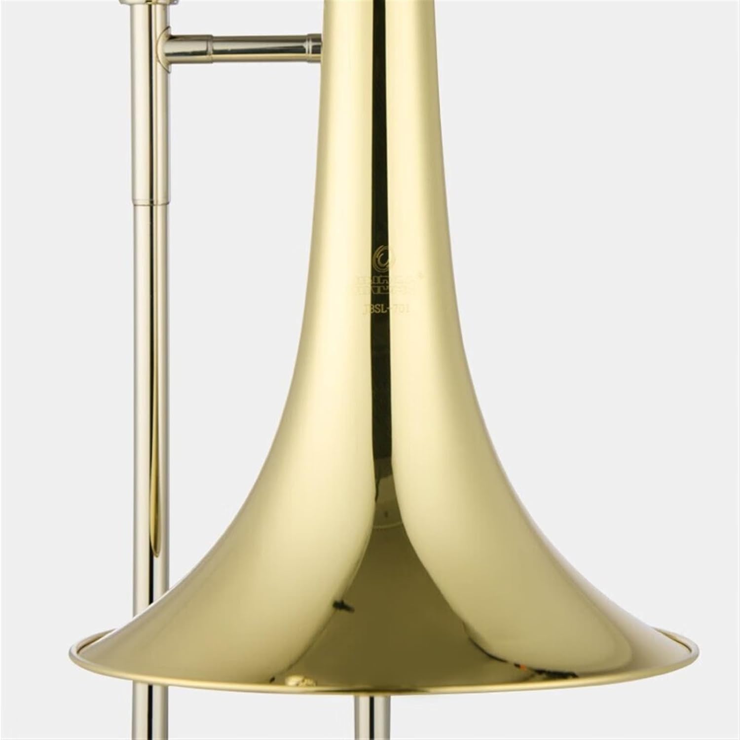 Professionals euphonium Alto Trombone B-flat Tube Trombone Professional Band Musical Instrument For Adults