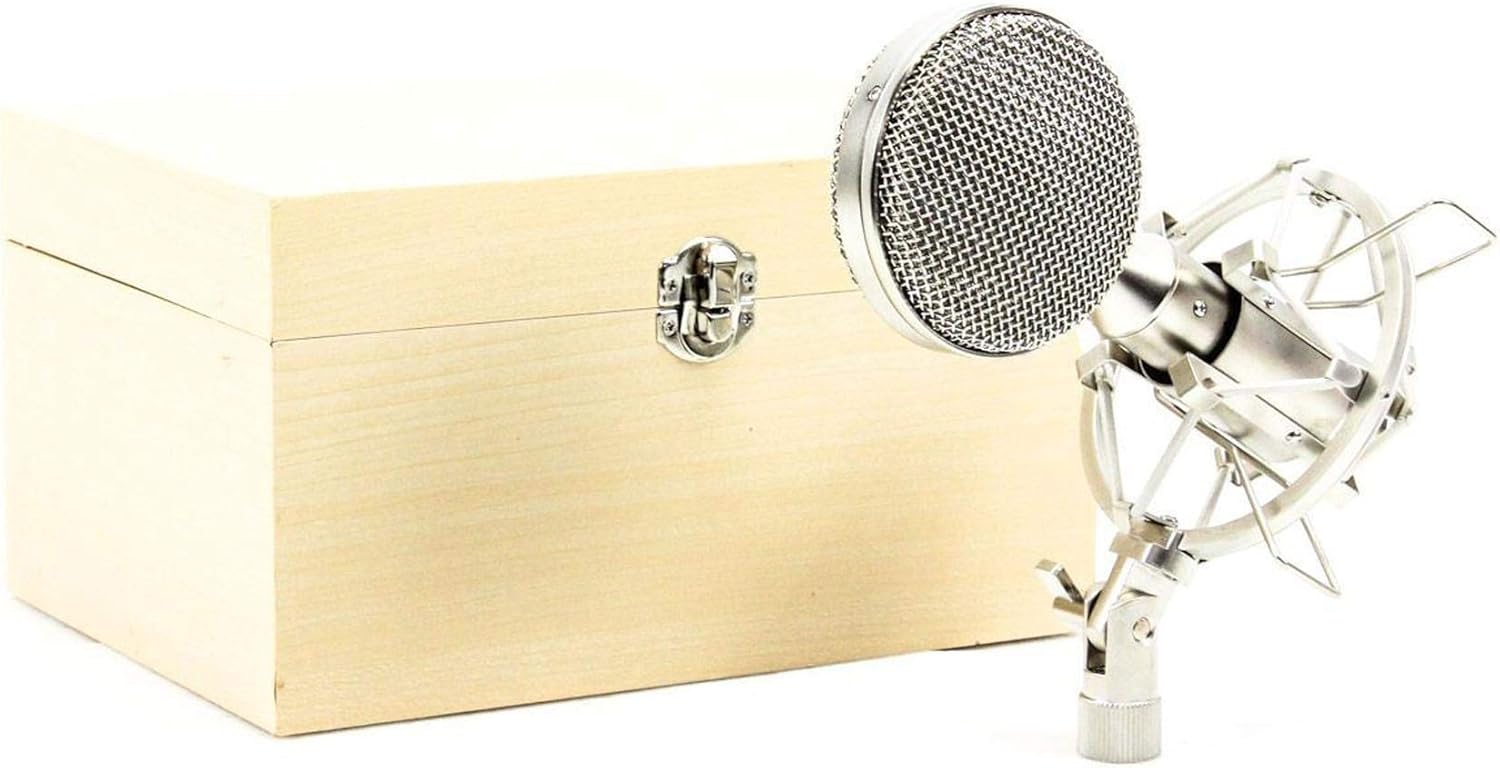 R2 MKII Ribbon Microphone