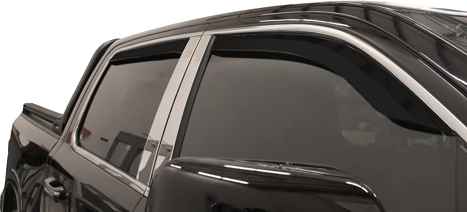 Putco 680070 2019-2022 RAM 1500 - Quad Cab (Set of 4)