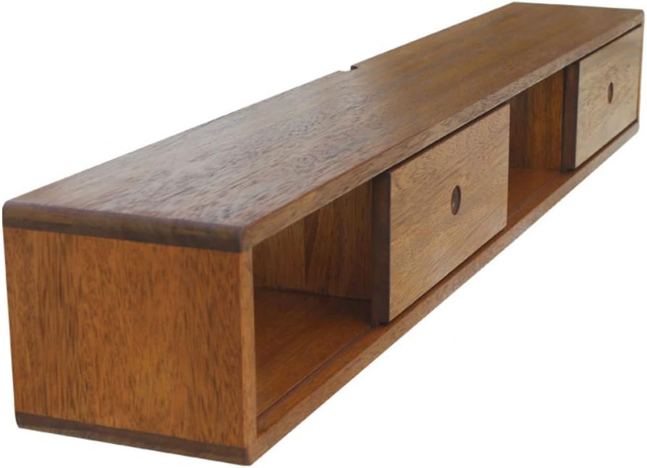 Wall Mounted TV Cabinet Wall Shelf Floating Shelf TV Stand Bedroom Living Room Office Media Room TV Console TV Bracket Book Shelf Wall Cabinet Storage Cabinet Wall Mount Corner Shelves