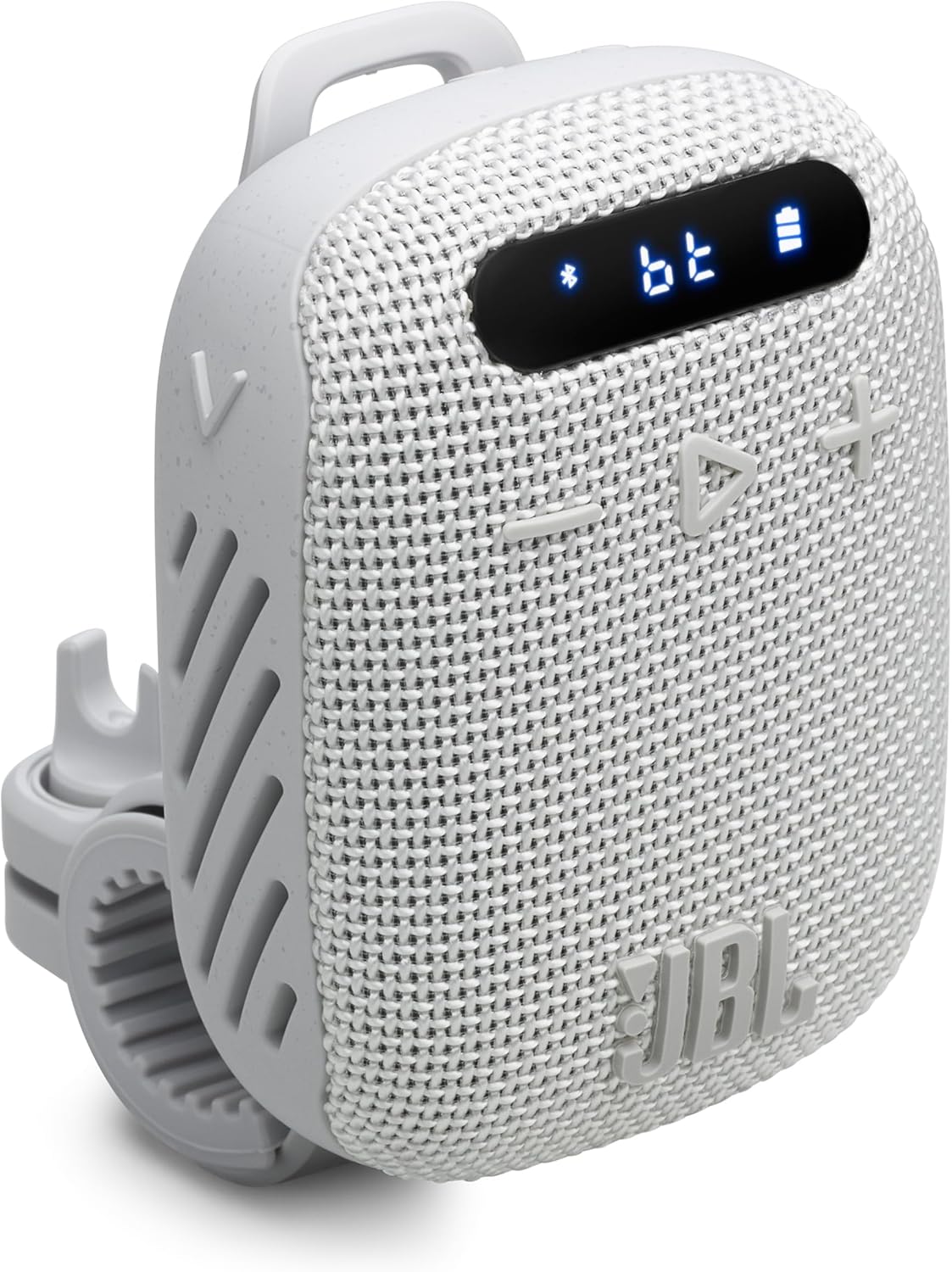 JBL Wind 3 FM Bluetooth Handlebar Speaker (Gray)