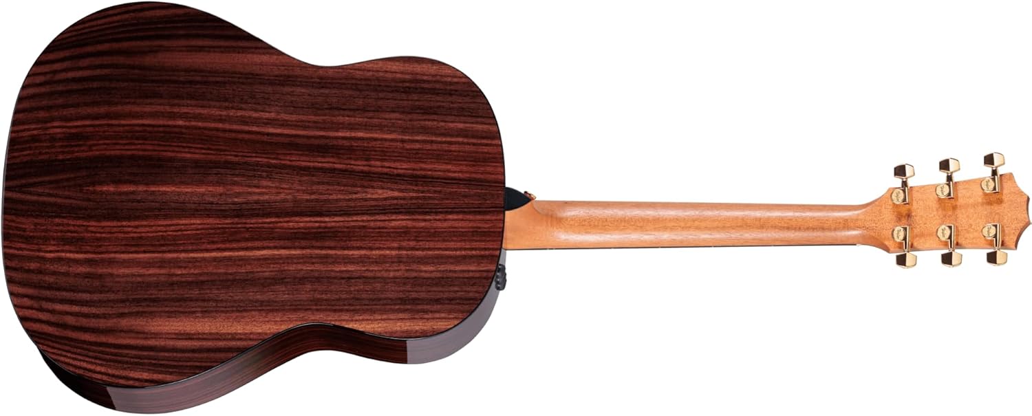 Taylor 217e-SB Plus Acoustic-electric Guitar - Tobacco Sunburst