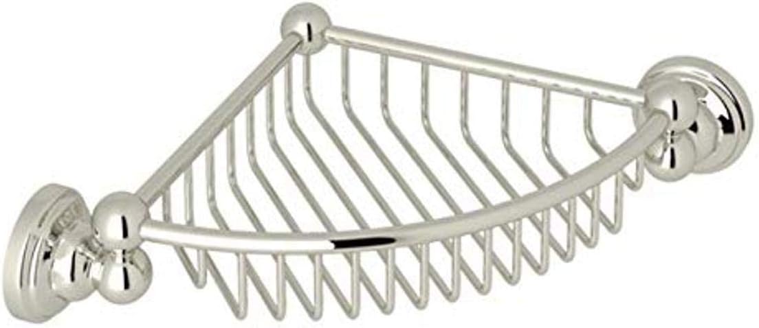 ROHL U.6916PN Bath Accessories, Polished Nickel