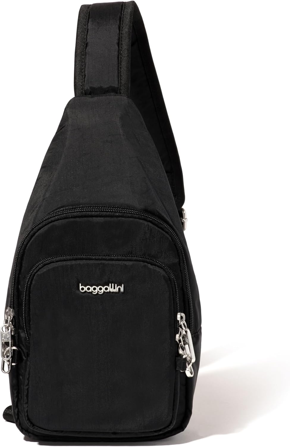 Baggallini womens Securtex Anti-theft Daytripper Sling