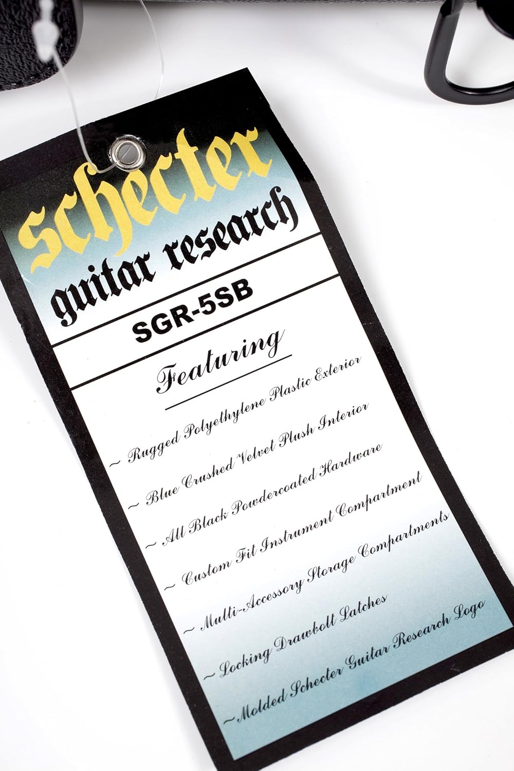 Schecter SGR-5SB