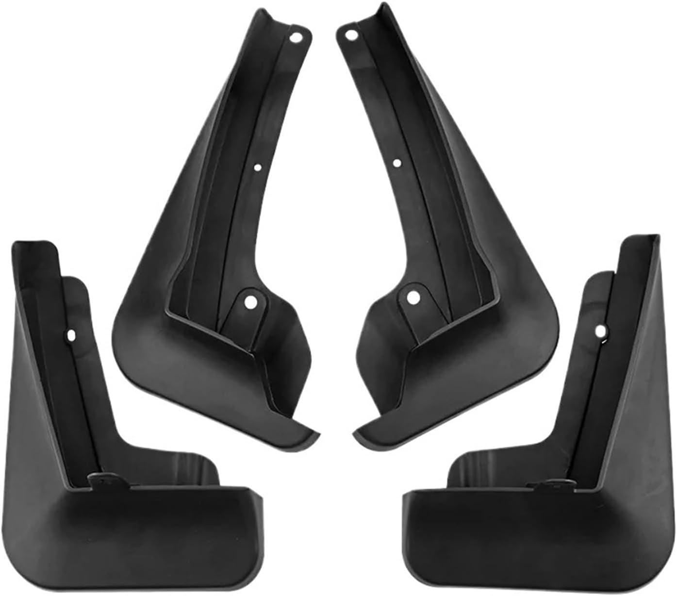 Car Mud Flaps Compatible for Geely/LYNK 01 2021 2022 2023 Splash Guards Fender Mudflaps Automotive Exterior Car Accessories Auto Parts