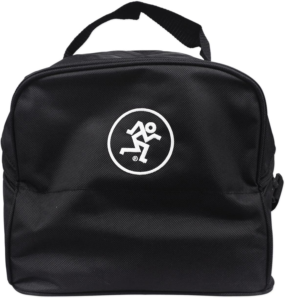 Mackie (2) SRM150 Powered Active PA Monitor Speaker + (2) Travel Bags