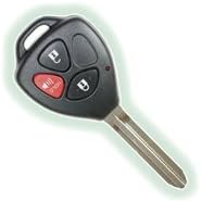 Toyota Genuine Parts - Transmitter Assy, Do (89070-0T070)